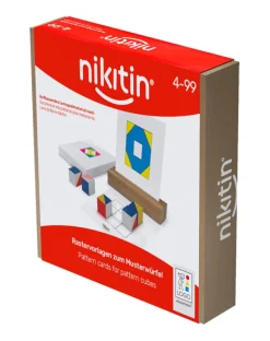 Rastervorlagen Nikitin Musterwürfel N1
