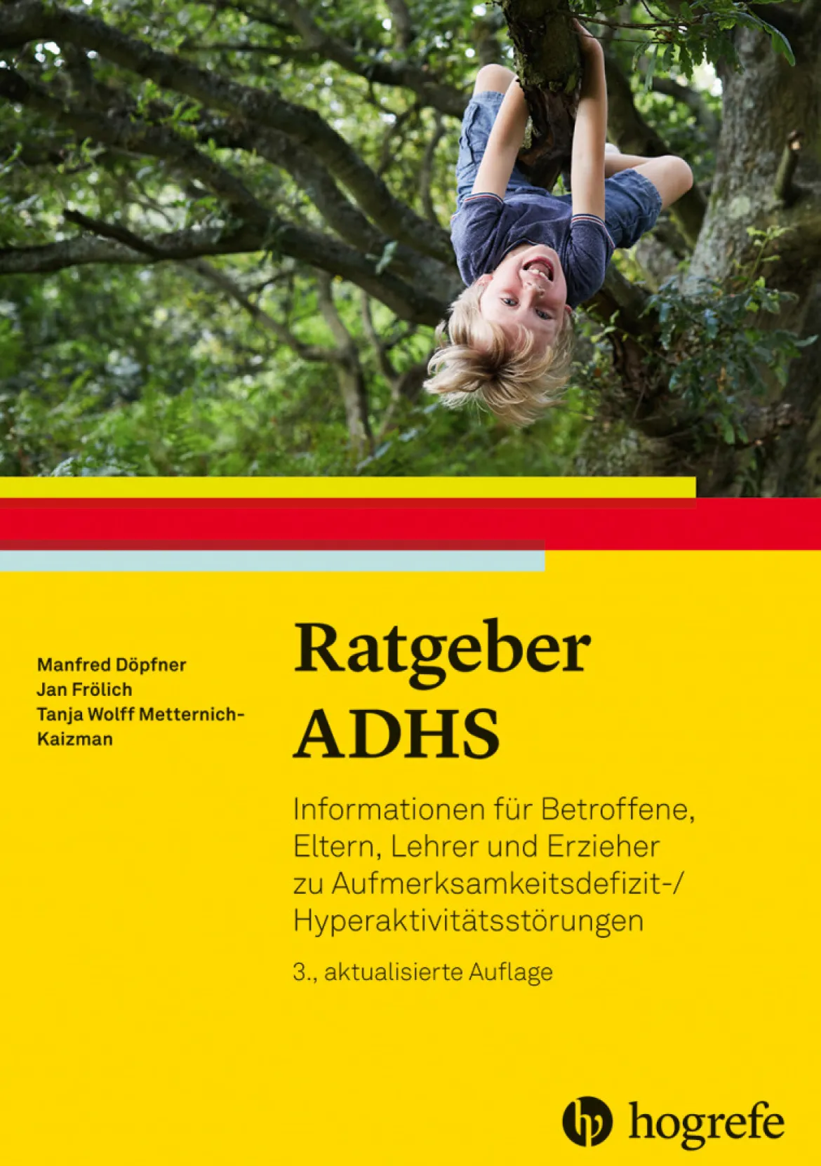 Ratgeber ADHS, Broschüre, 6-16 Jahre