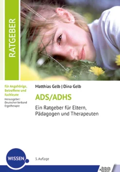 Ratgeber ADS/ADHS, Buch