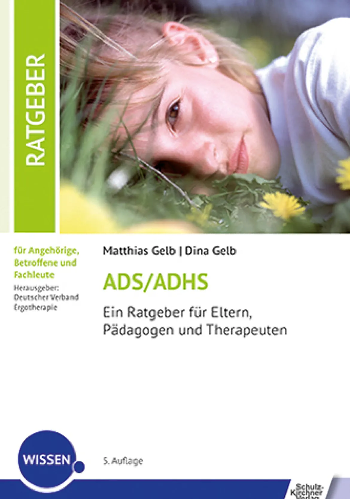 Ratgeber ADS/ADHS, Buch