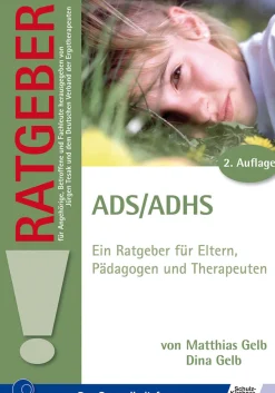 Ratgeber ADS/ADHS, Buch