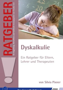 Ratgeber Dyskalkulie, Buch