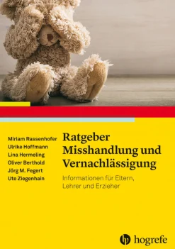 Ratgeber Misshandlung und Vernachlässigung, Buch