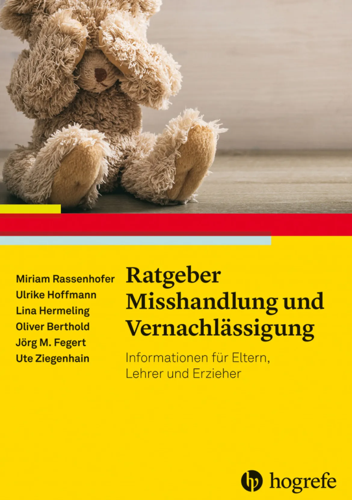Ratgeber Misshandlung und Vernachlässigung, Buch