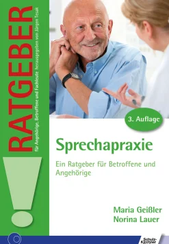 Ratgeber Sprechapraxie, Buch