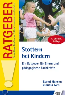 Ratgeber Stottern bei Kindern, Buch