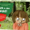 Raus in den Wald!, Kartensatz, 4-10 Jahre