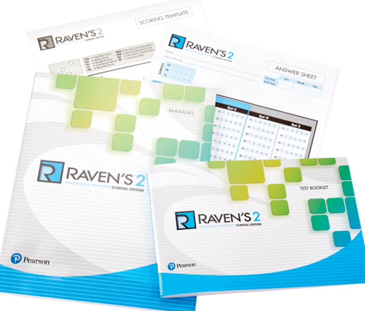 Raven's 2Gesamtsatz