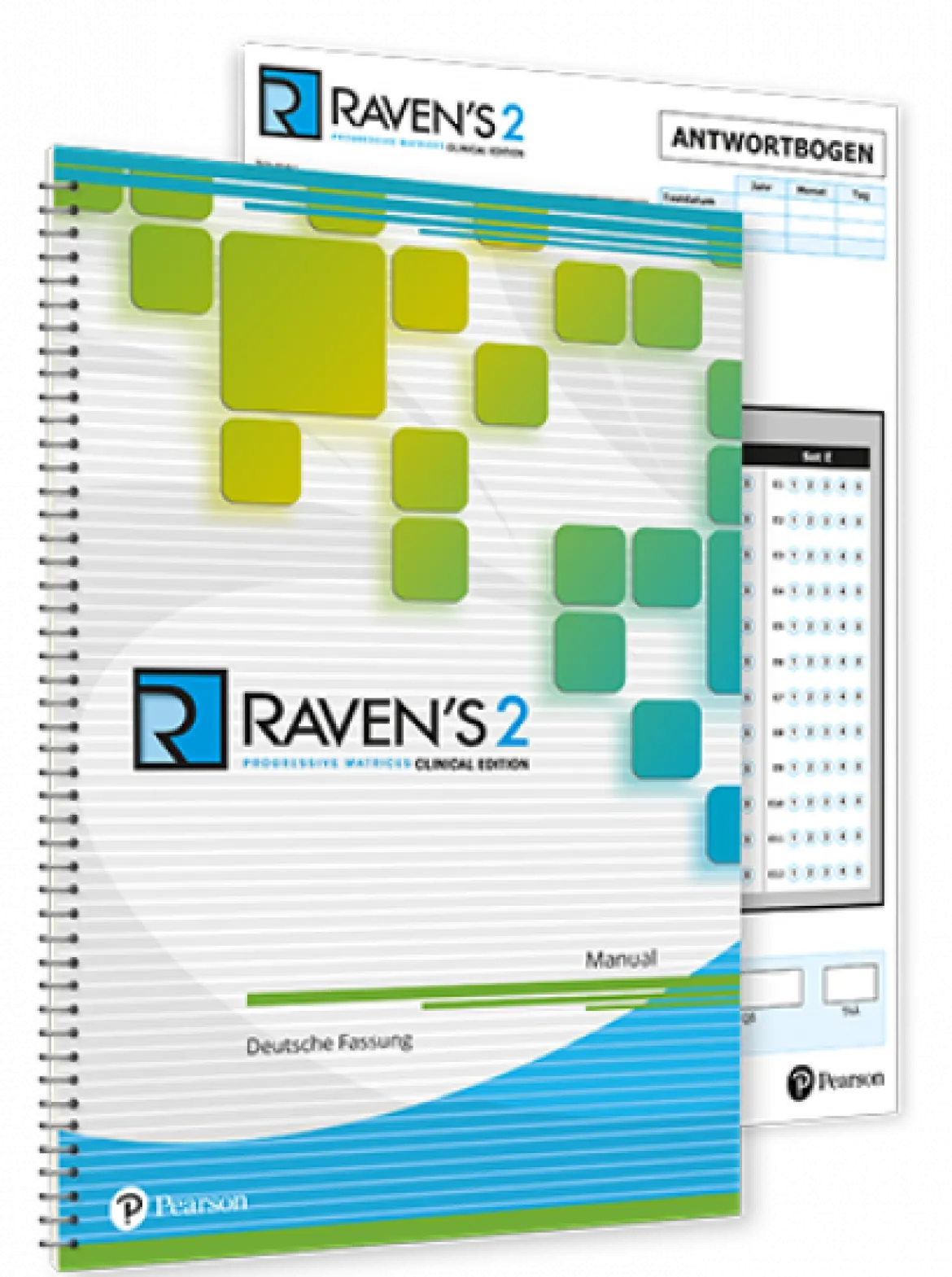Raven's 2Gesamtsatz