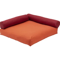 Rückenpolster-Set Ruhe-Ecke, Farbe: Newlife Eco: Rot