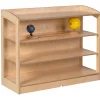 Rückwand für Sinnesmaterialschrank / Materialschrank