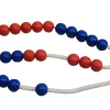 Rechenkette rot/blau 20er Zahlenraum 5er Schritte aus RE-Plastic