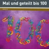 Rechenlabyrinthe: Mal und geteilt bis 100, Heft, 2.-4. Klasse