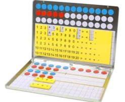 Rechenmagnetbox, 5-9 Jahre