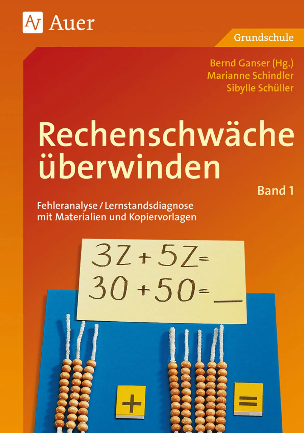 Rechenschwäche überwinden, Klasse 1/2