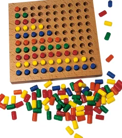 Rechensteckspiel