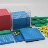 Rechensystemsatz 1000er Zahlenraum mit Kubikdezimeterhülle aus RE-Plastic°