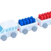 Rechenzug 20, Holzlernspielzeug Mathematik, 5-7 Jahre