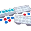 Rechenzug - magnetisches Tafelmaterial, 5-7 Jahre
