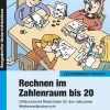 Rechnen im Zahlenraum bis 20, Buch, 1.-2. Klasse