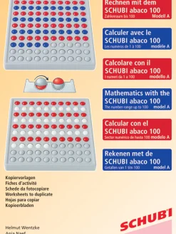 Rechnen mit dem Abaco 100 (Modell A), 6-9 Jahre
