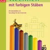 Rechnen mit farbigen Stäben, 4-7 Jahre