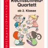 Rechtschreib-Quartett