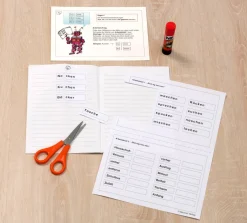 Rechtschreibtrainer - Festigung der Rechtschreibkompetenz, 3.-4. Klasse