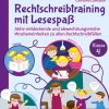 Rechtschreibtraining mit Lesespaß - Klasse 4