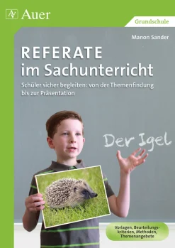 Referate im Sachunterricht