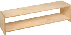 Regal mit 1 Brett für Kleinkinder