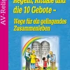 Regeln, Rituale und die 10 Gebote, Broschüre, 3.-4. Klasse