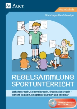 Regelsammlung Sportunterricht - klar und kompakt