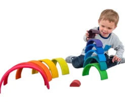 Regenbogen groß, 1-4 Jahre