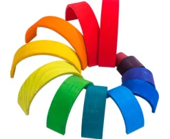 Regenbogen groß, 1-4 Jahre