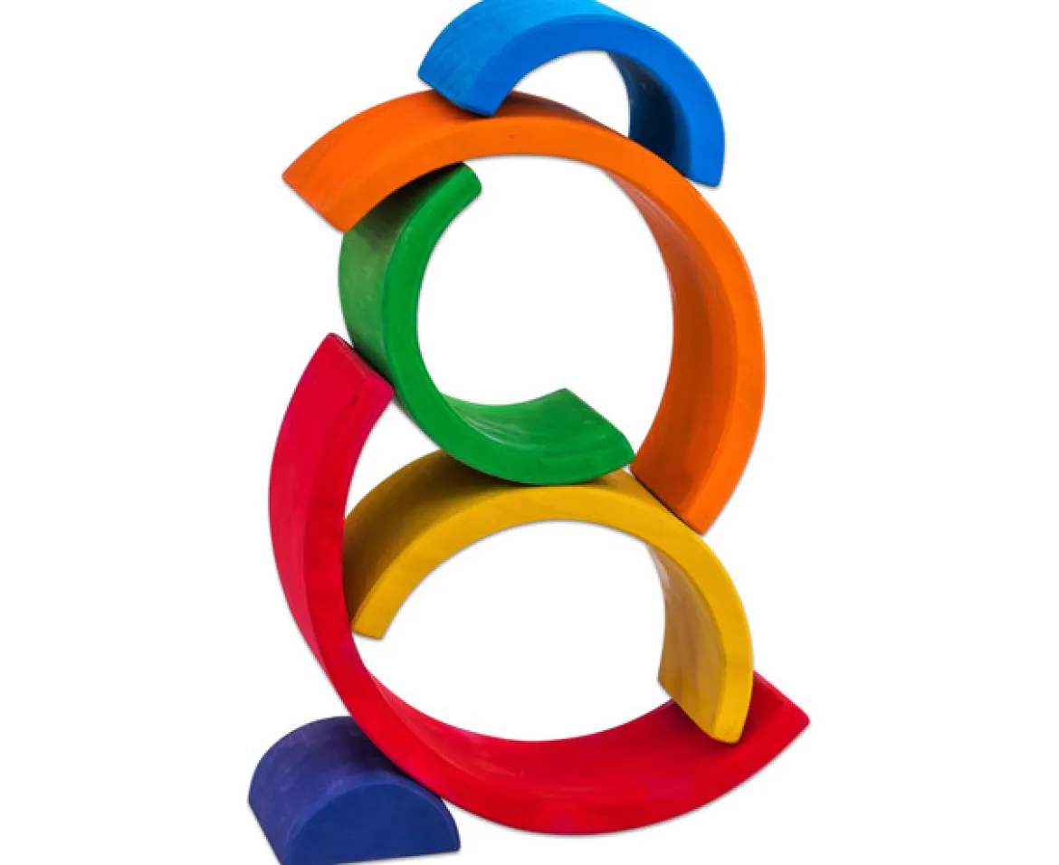 Regenbogen klein, 1-6 Jahre
