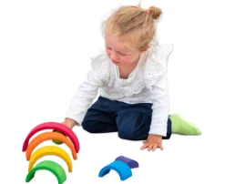 Regenbogen klein, 1-6 Jahre
