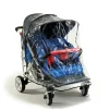 Regenschutz für Buggy 4 Kids ST 4