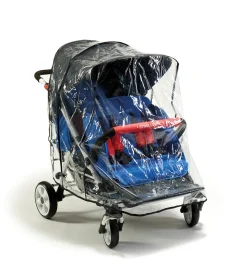 Regenschutz für Buggy 4 Kids ST 4