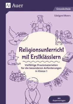 Religionsunterricht mit Erstklässlern, Heft