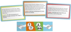 Rettet Quasselhausen, Spielesammlung, 5-12 Jahre