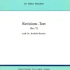 Revisions-Test, ab 9 Jahre
