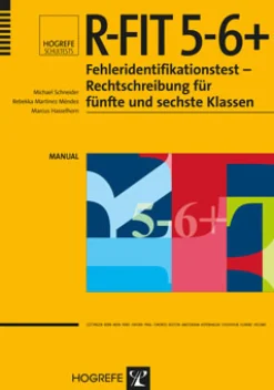 R-FIT 5-6+, komplett