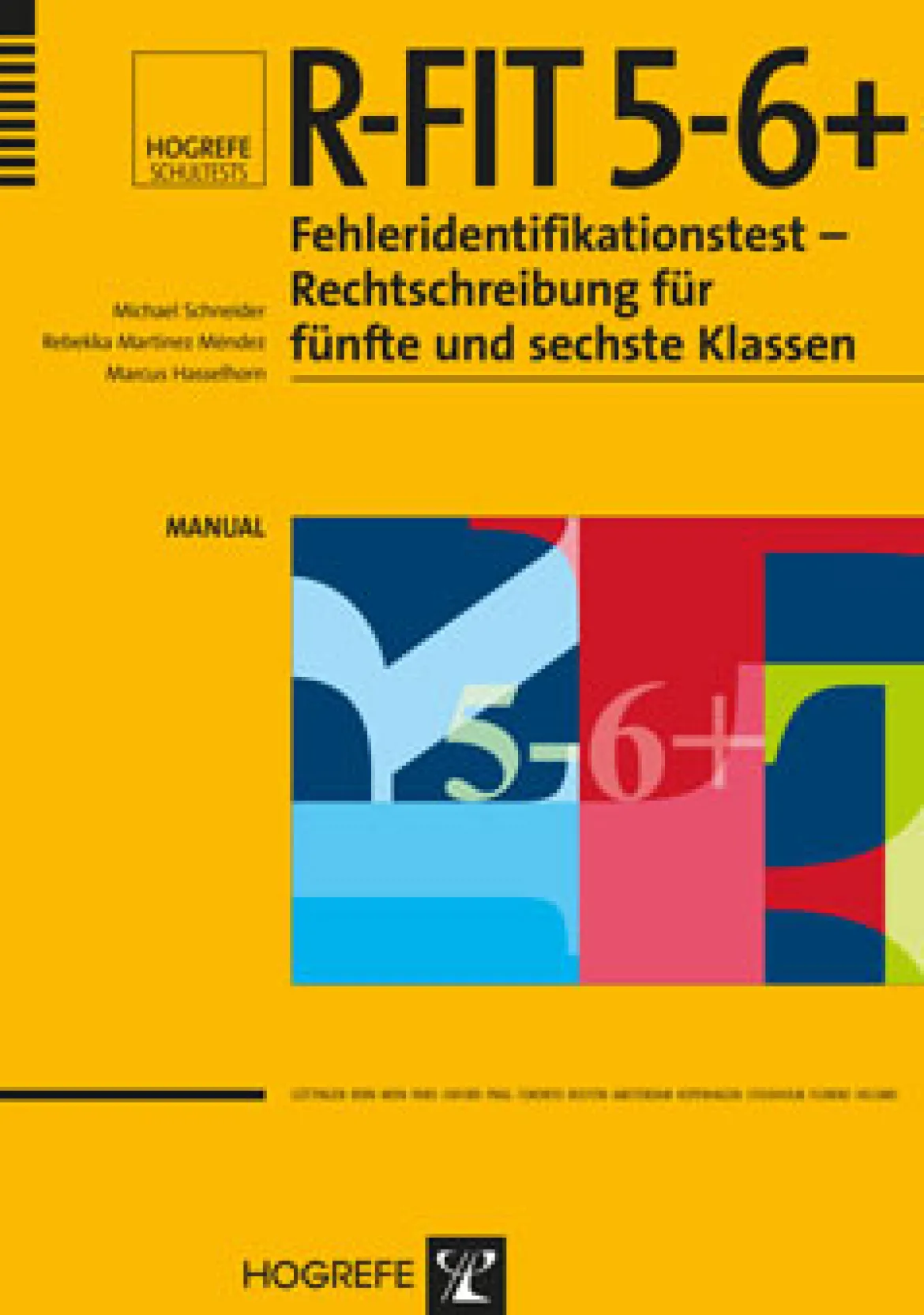 R-FIT 5-6+, komplett