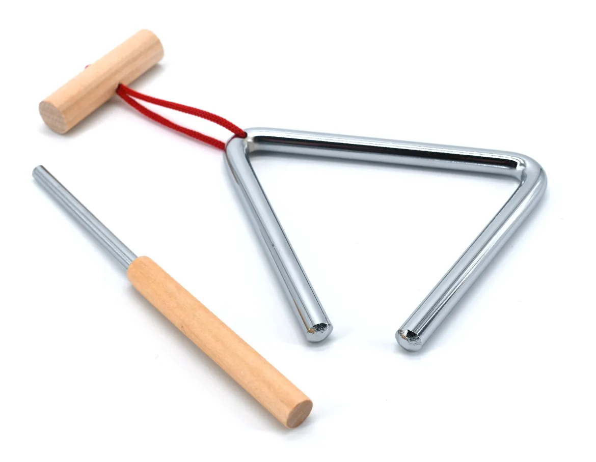 Rhythmik-Set für den Kindergarten in Kunststoffbox mit Deckel