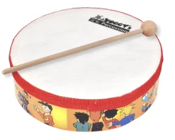 Rhythmik-Set für den Kindergarten in Kunststoffbox mit Deckel