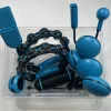 Rhythmik-Set 3 für die Schule in Kunststoffbox mit Deckel