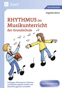 Rhythmus im Musikunterricht der Grundschule