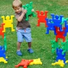 Riesenakrobaten - 20 Stück, ab 2 Jahre, komplett in Englisch