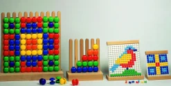 Riesen-Aximo Kammständer, 5 Rillen